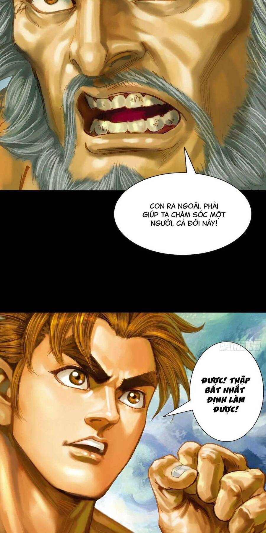 Anh Hùng Thập Bát Chapter 80 - Trang 2