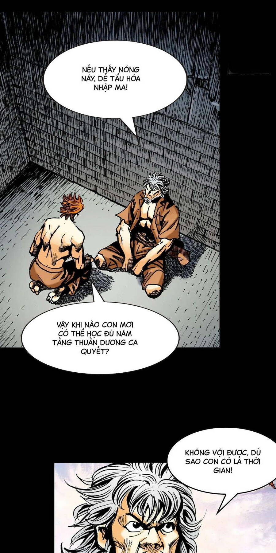 Anh Hùng Thập Bát Chapter 80 - Trang 2