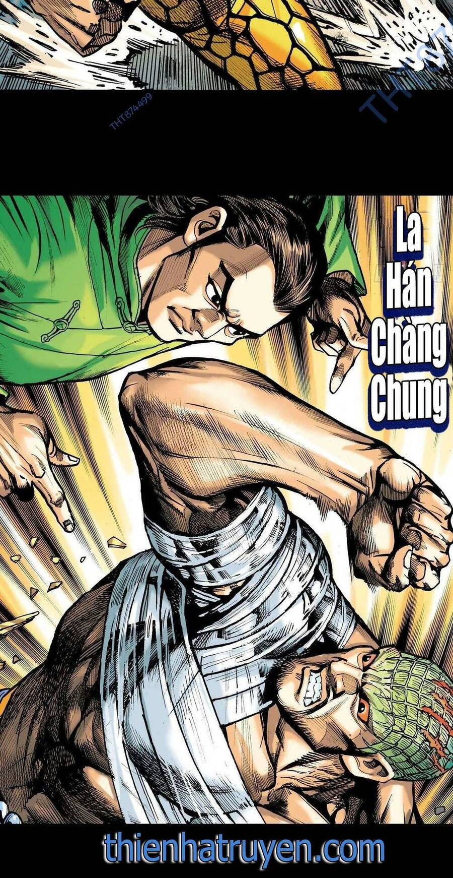 Anh Hùng Thập Bát Chapter 78 - Trang 2