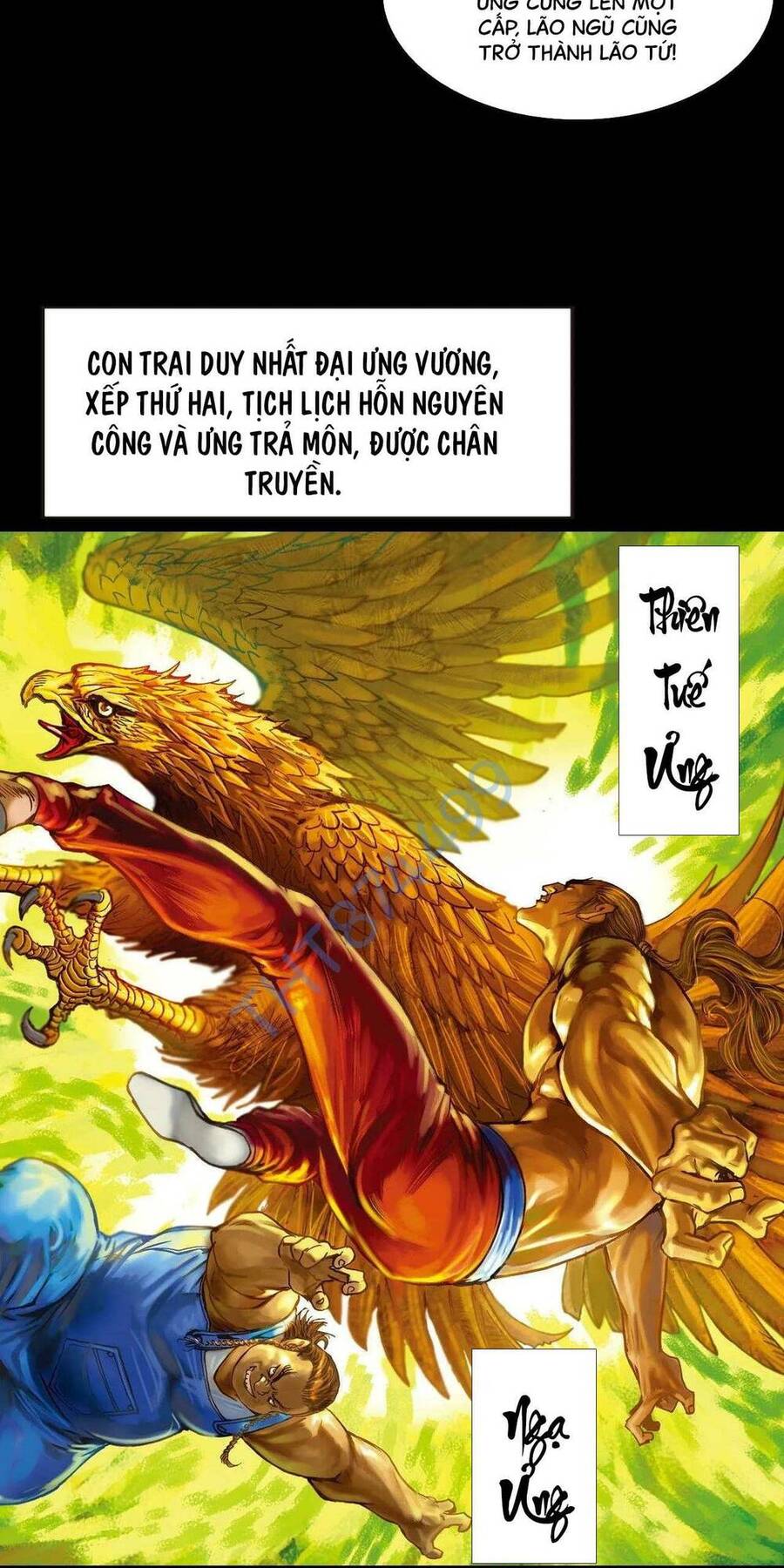 Anh Hùng Thập Bát Chapter 77 - Trang 2