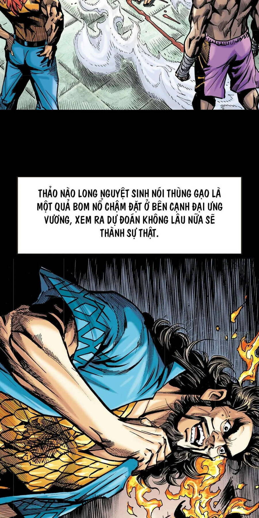 Anh Hùng Thập Bát Chapter 76 - Trang 2