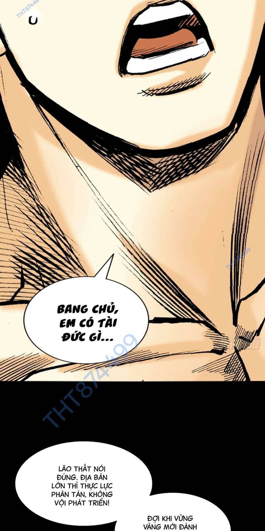 Anh Hùng Thập Bát Chapter 76 - Trang 2