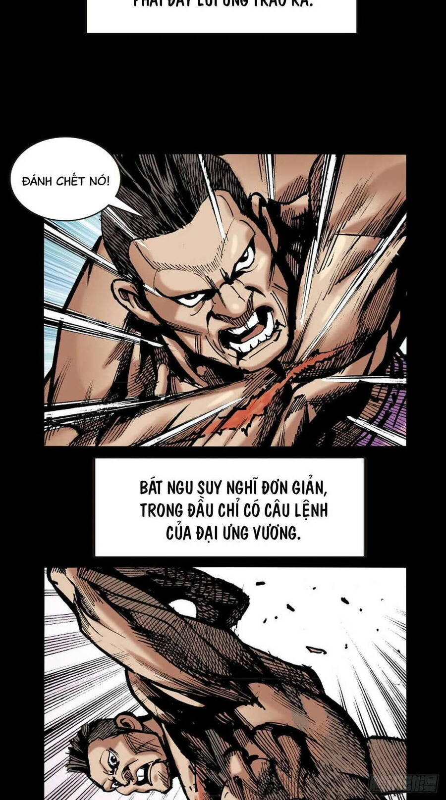 Anh Hùng Thập Bát Chapter 76 - Trang 2