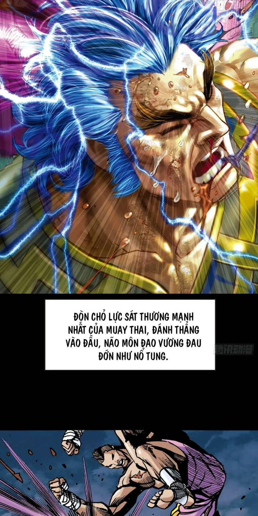 Anh Hùng Thập Bát Chapter 76 - Trang 2