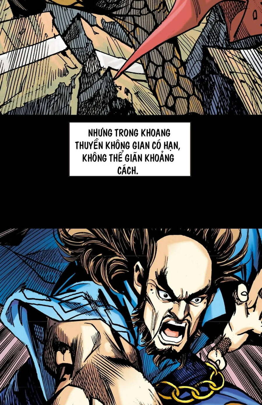 Anh Hùng Thập Bát Chapter 75 - Trang 2