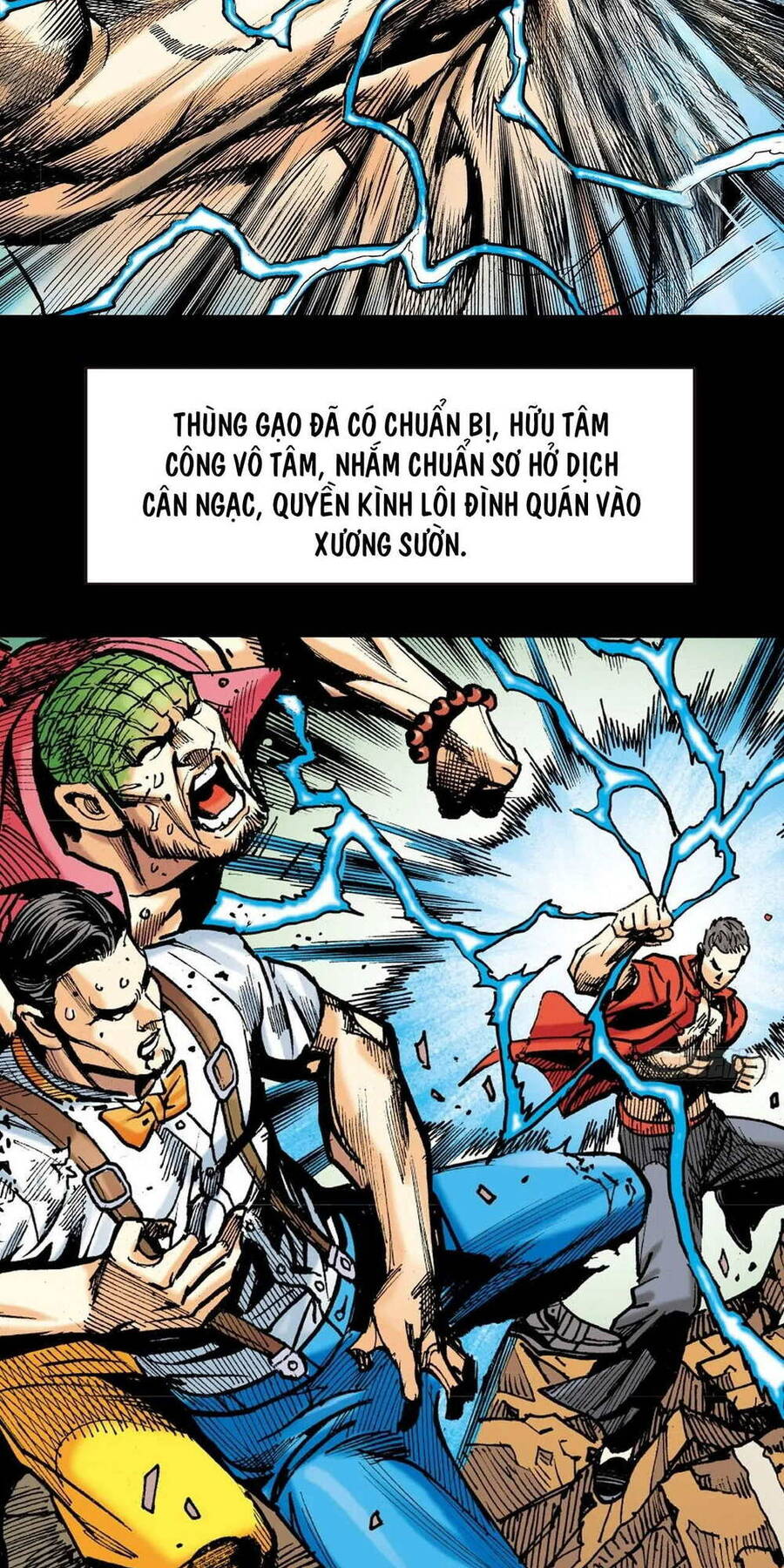 Anh Hùng Thập Bát Chapter 74 - Trang 2