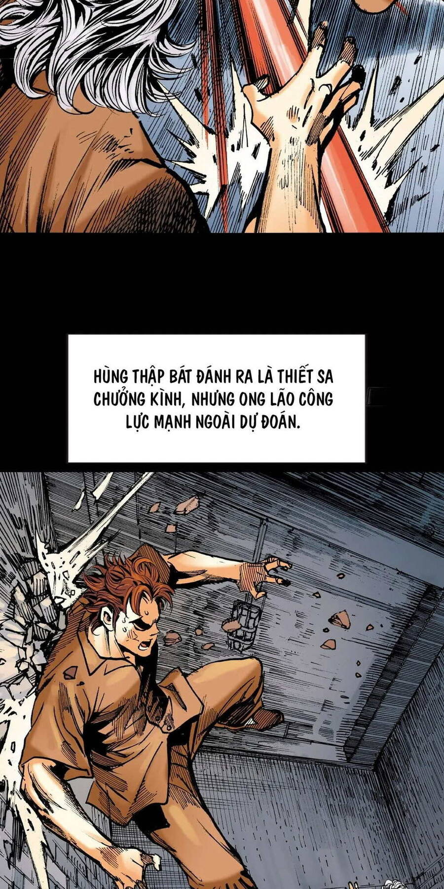 Anh Hùng Thập Bát Chapter 74 - Trang 2