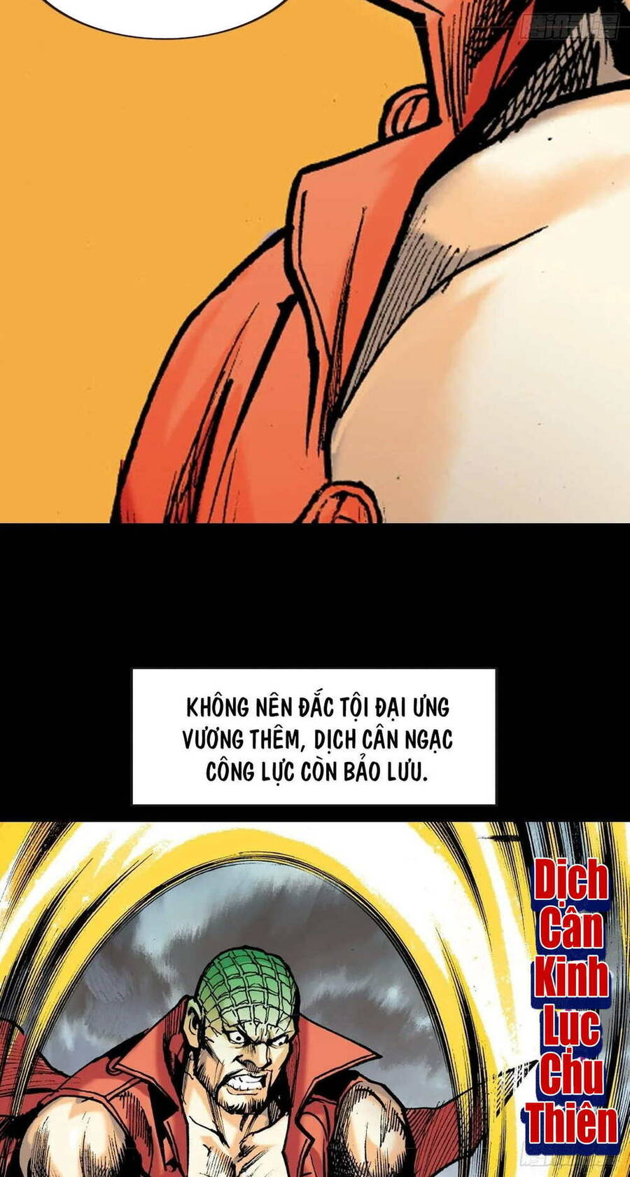 Anh Hùng Thập Bát Chapter 73 - Trang 2