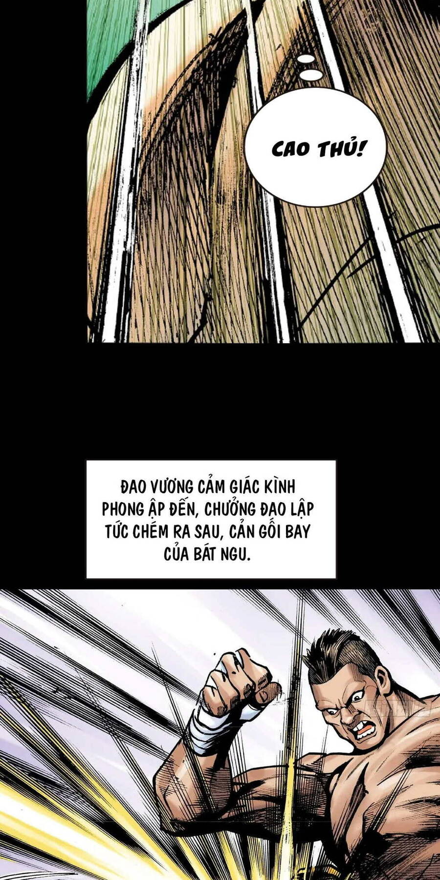 Anh Hùng Thập Bát Chapter 72 - Trang 2