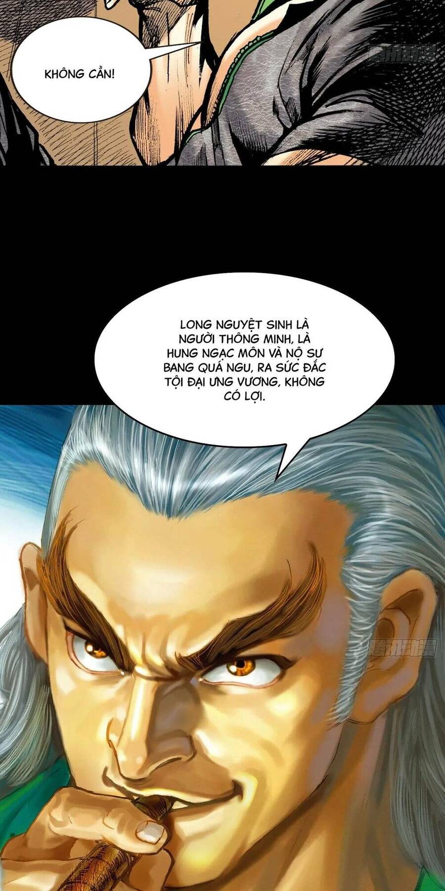 Anh Hùng Thập Bát Chapter 71 - Trang 2