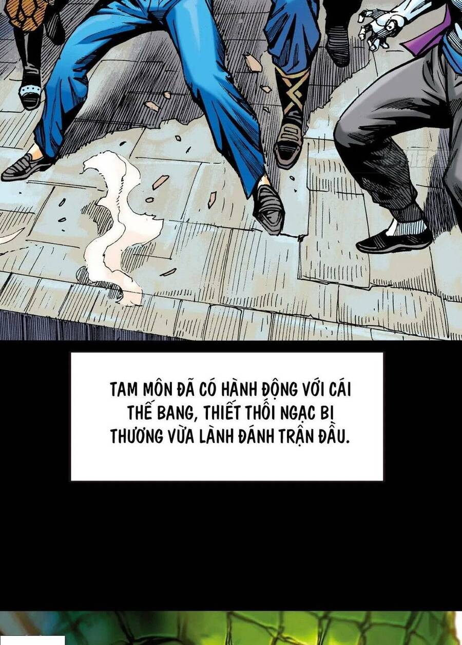 Anh Hùng Thập Bát Chapter 71 - Trang 2