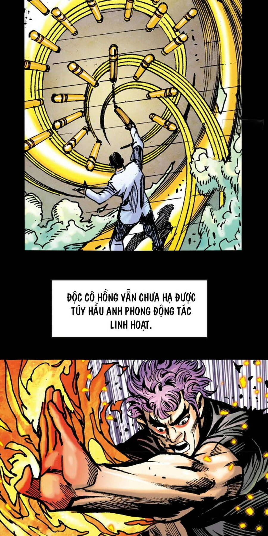 Anh Hùng Thập Bát Chapter 70 - Trang 2