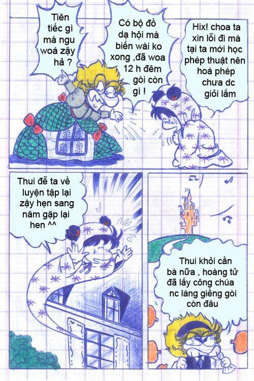 Asari Tinh Nghịch Chapter 5 - Trang 2