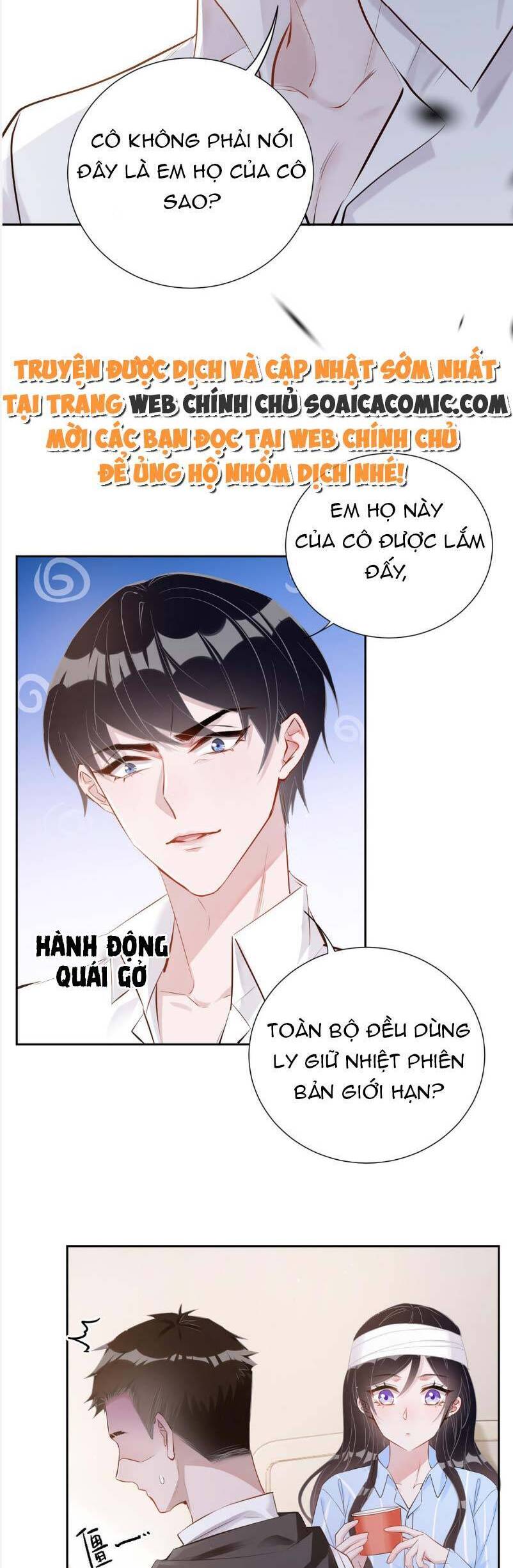 Thế Thân Tự Mình Tu Dưỡng Chapter 60 - Trang 2