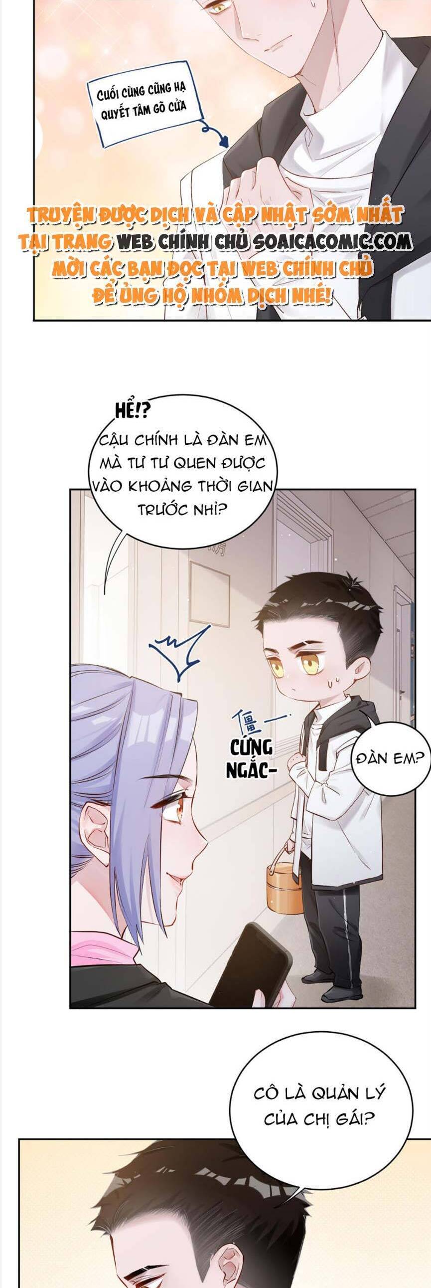 Thế Thân Tự Mình Tu Dưỡng Chapter 58 - Trang 2