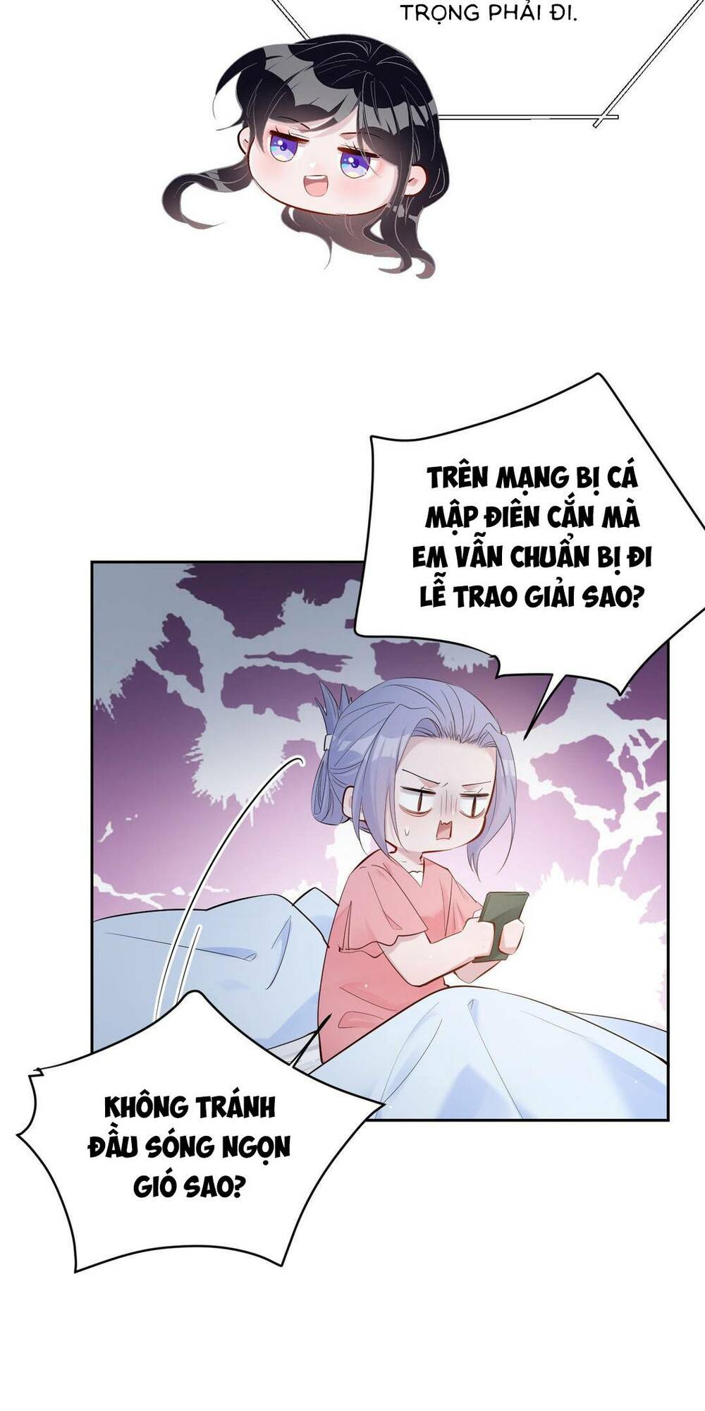 Thế Thân Tự Mình Tu Dưỡng Chapter 53 - Trang 2