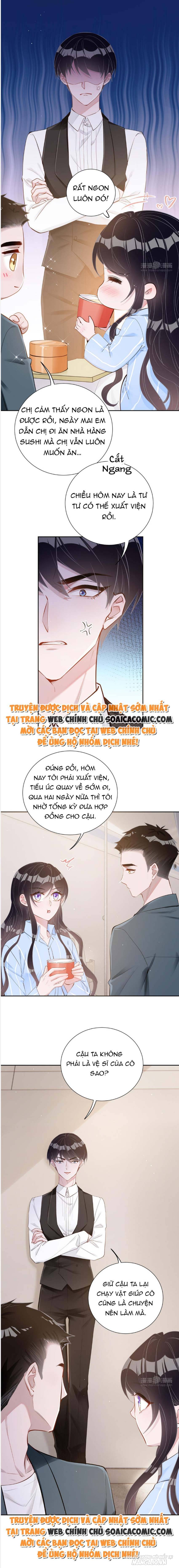 Thế Thân Tự Mình Tu Dưỡng Chapter 32 - Trang 2