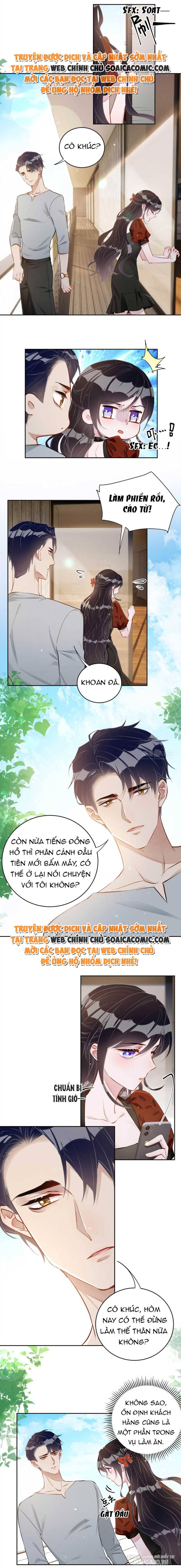 Thế Thân Tự Mình Tu Dưỡng Chapter 27 - Trang 2