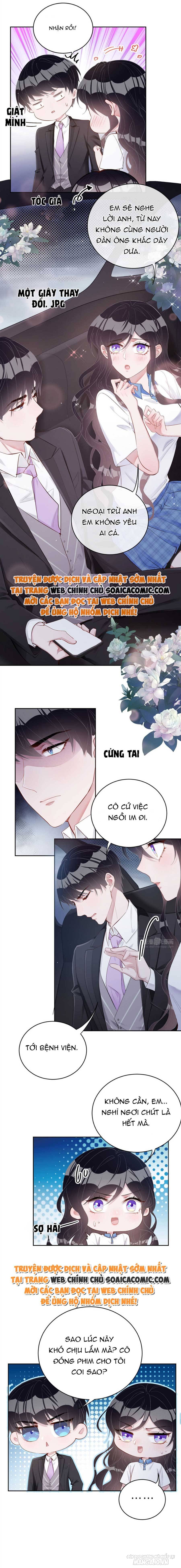 Thế Thân Tự Mình Tu Dưỡng Chapter 18 - Trang 2