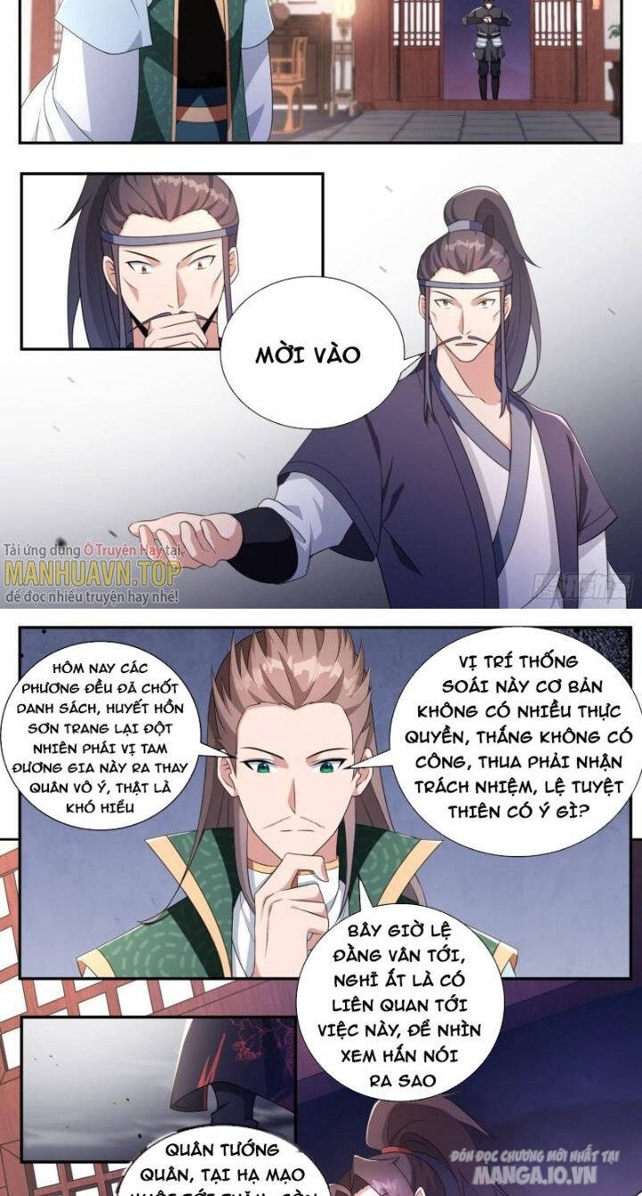 Dị Thế Tà Quân Chapter 196 - Trang 2