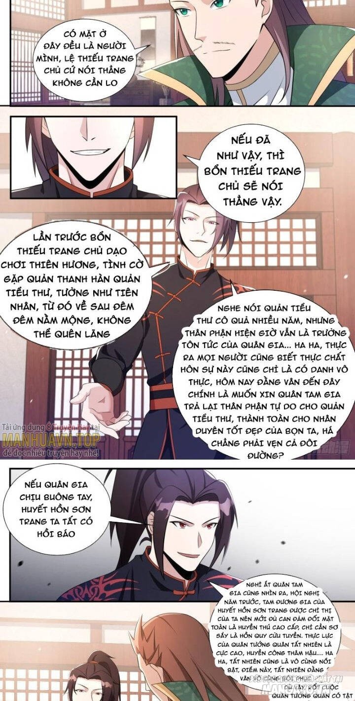 Dị Thế Tà Quân Chapter 196 - Trang 2