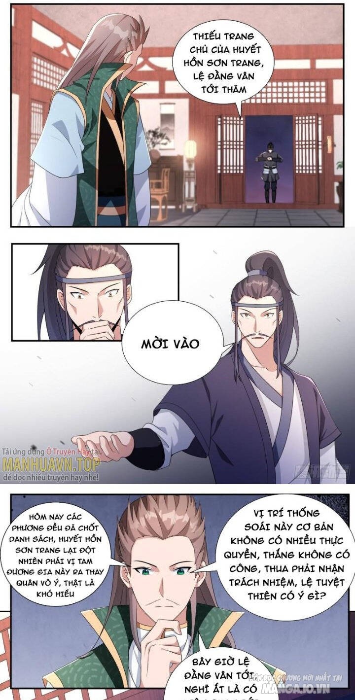 Dị Thế Tà Quân Chapter 196 - Trang 2