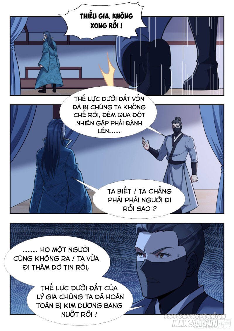 Dị Thế Tà Quân Chapter 169 - Trang 2