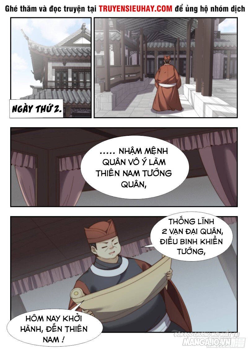 Dị Thế Tà Quân Chapter 160 - Trang 2