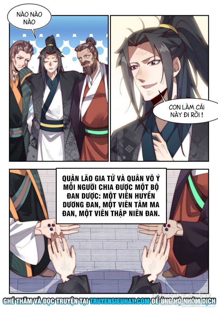 Dị Thế Tà Quân Chapter 156 - Trang 2