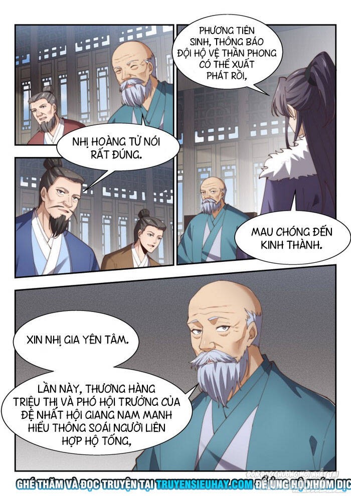 Dị Thế Tà Quân Chapter 154 - Trang 2