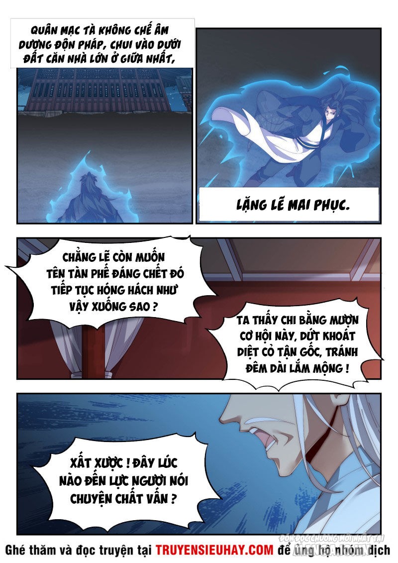 Dị Thế Tà Quân Chapter 148 - Trang 2