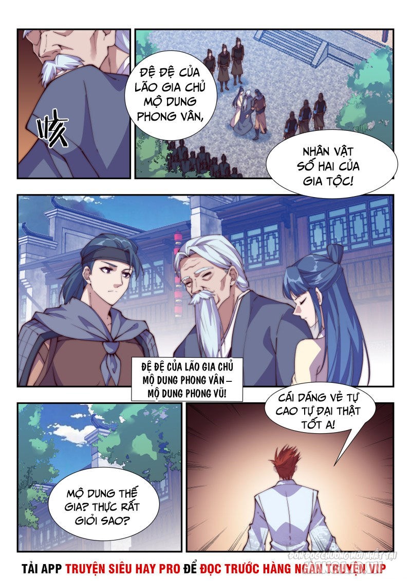 Dị Thế Tà Quân Chapter 109 - Trang 2