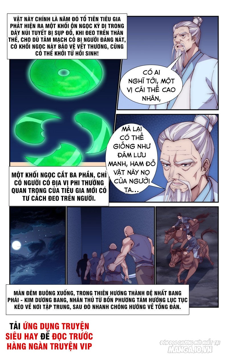 Dị Thế Tà Quân Chapter 102 - Trang 2