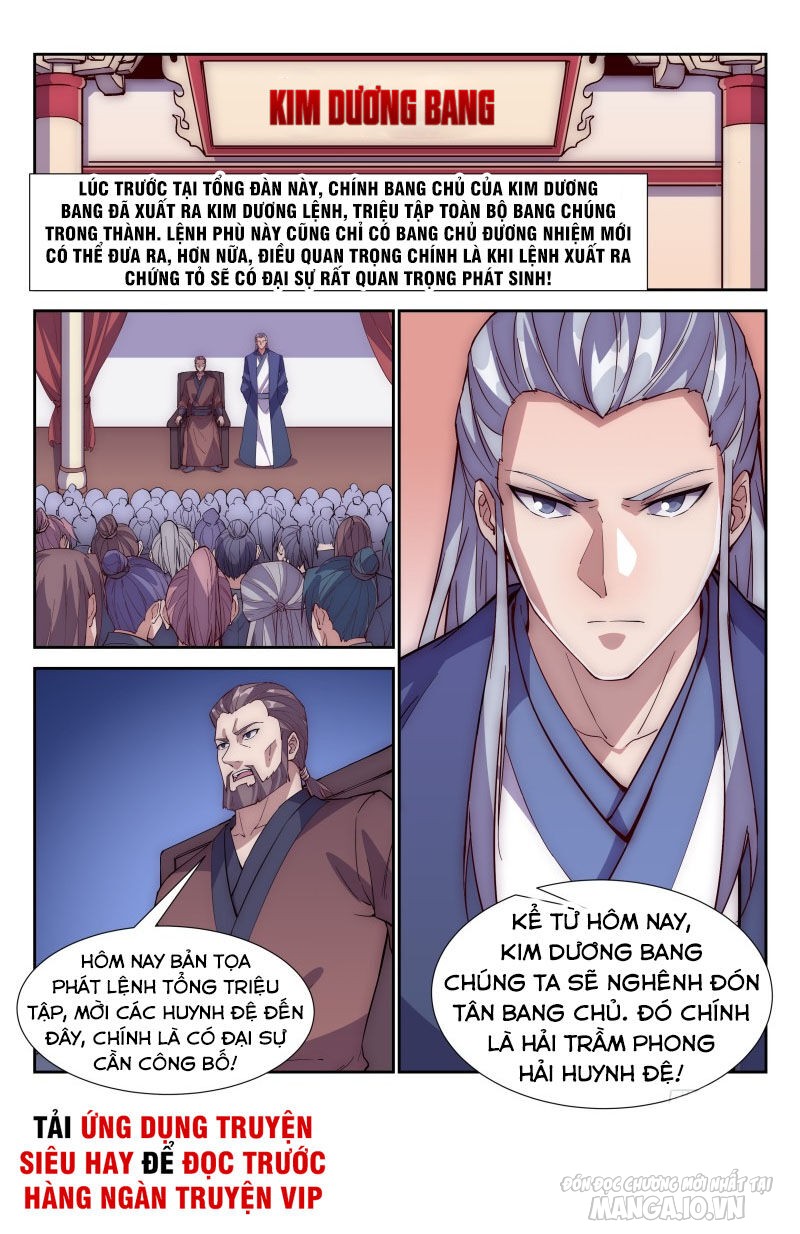 Dị Thế Tà Quân Chapter 102 - Trang 2