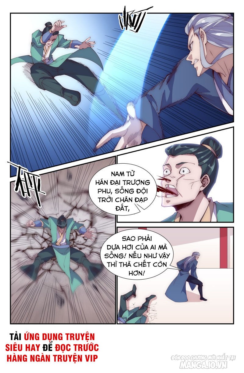 Dị Thế Tà Quân Chapter 102 - Trang 2