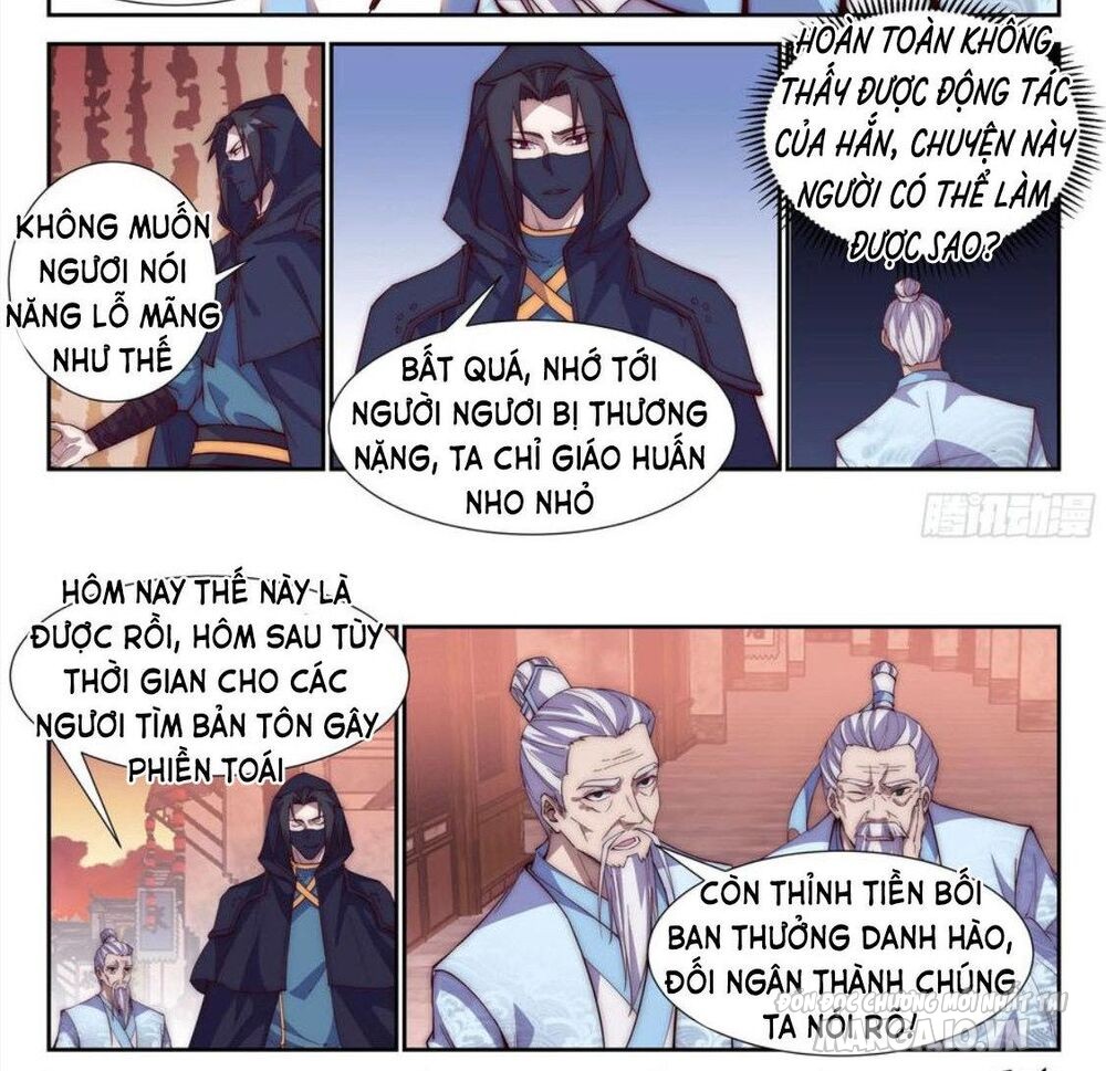 Dị Thế Tà Quân Chapter 101 - Trang 2