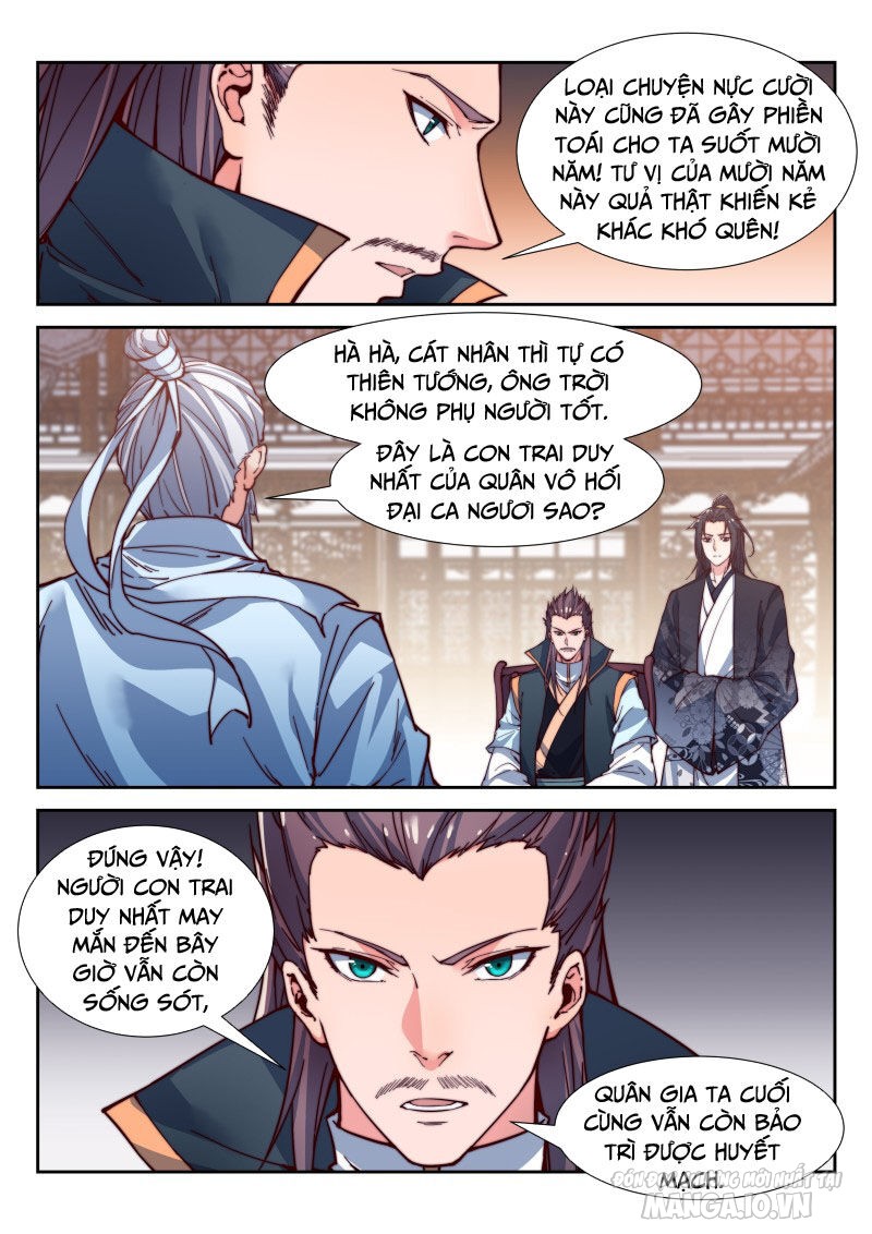 Dị Thế Tà Quân Chapter 98 - Trang 2