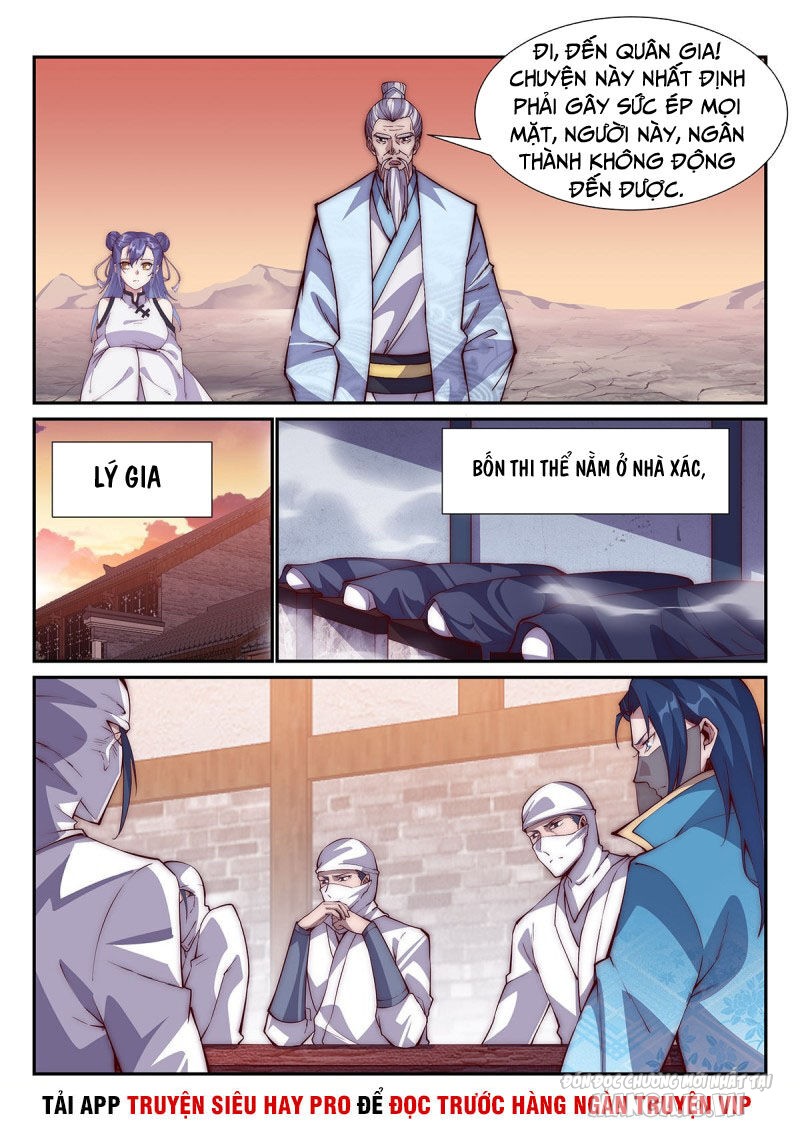 Dị Thế Tà Quân Chapter 96 - Trang 2