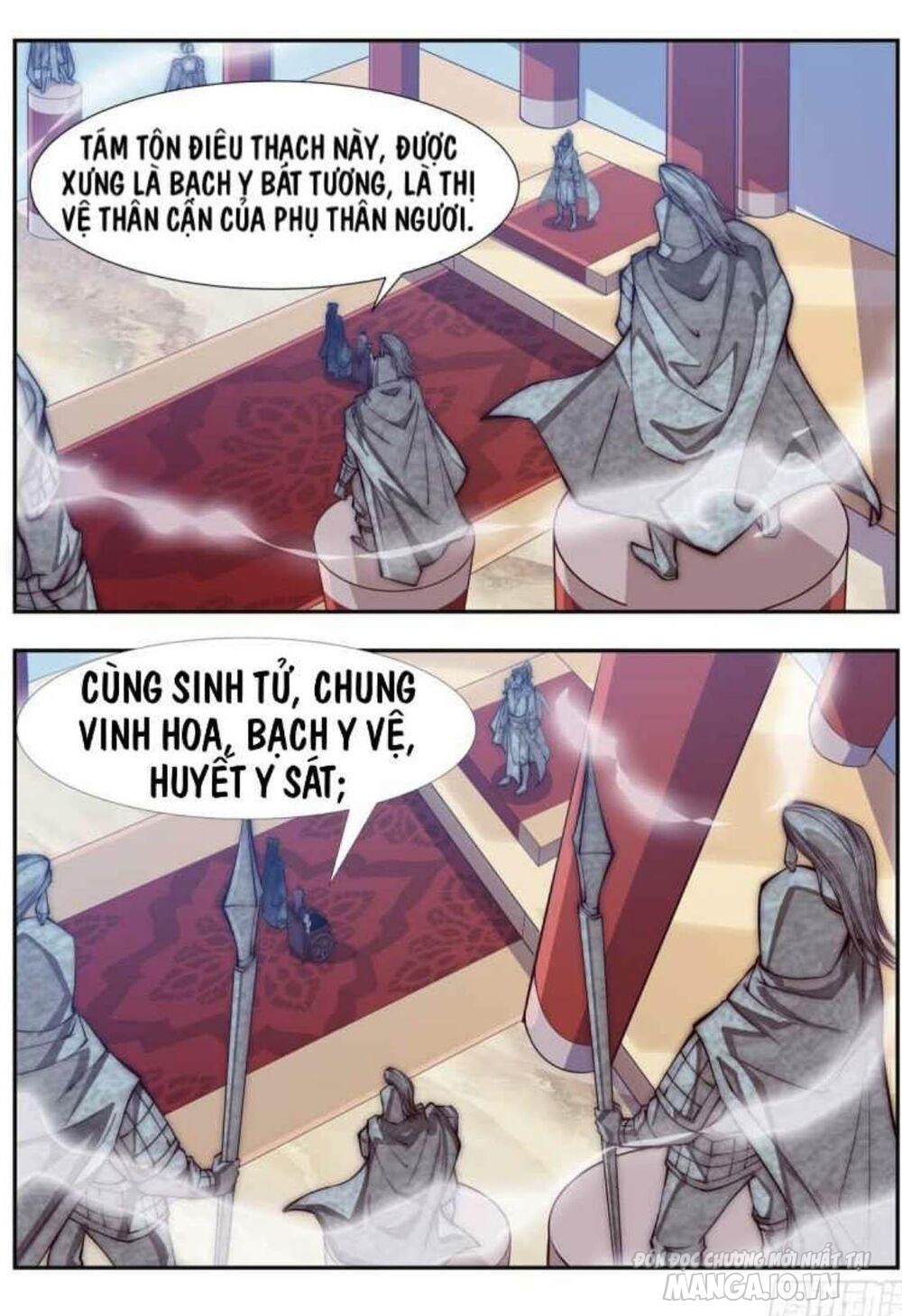 Dị Thế Tà Quân Chapter 88 - Trang 2