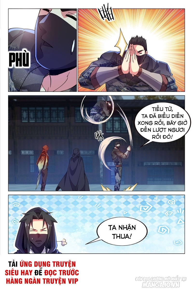 Dị Thế Tà Quân Chapter 86 - Trang 2