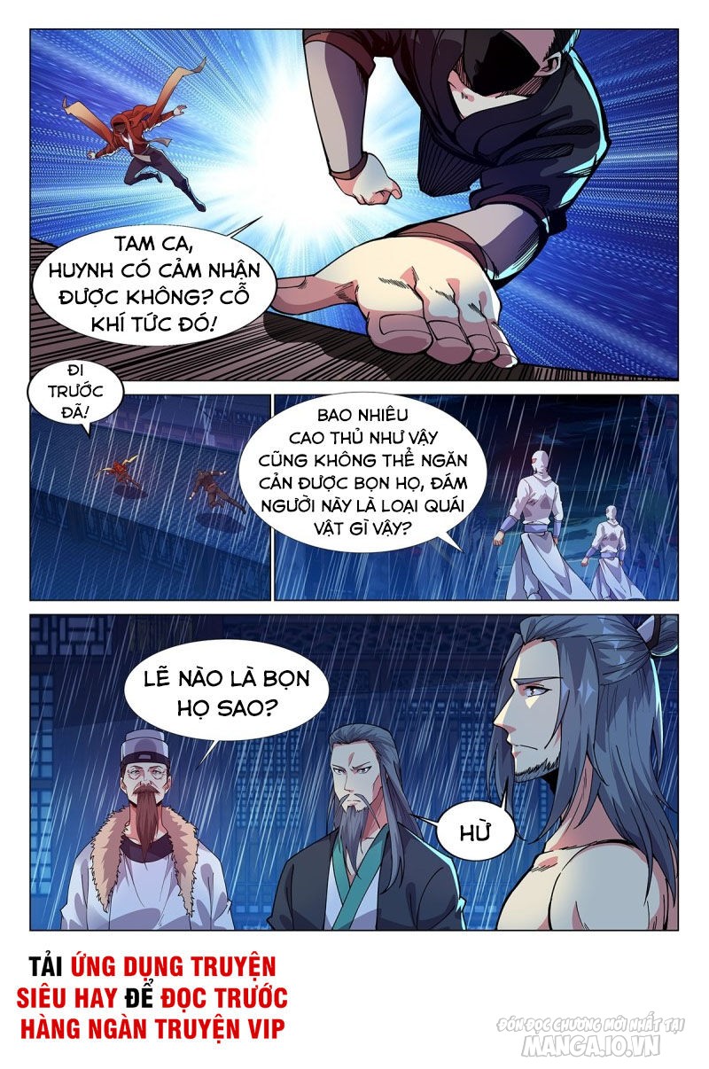 Dị Thế Tà Quân Chapter 84 - Trang 2