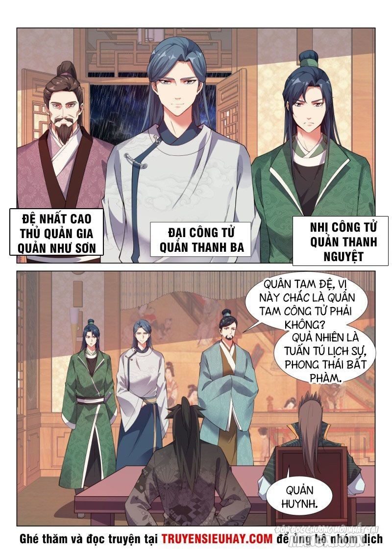 Dị Thế Tà Quân Chapter 75 - Trang 2