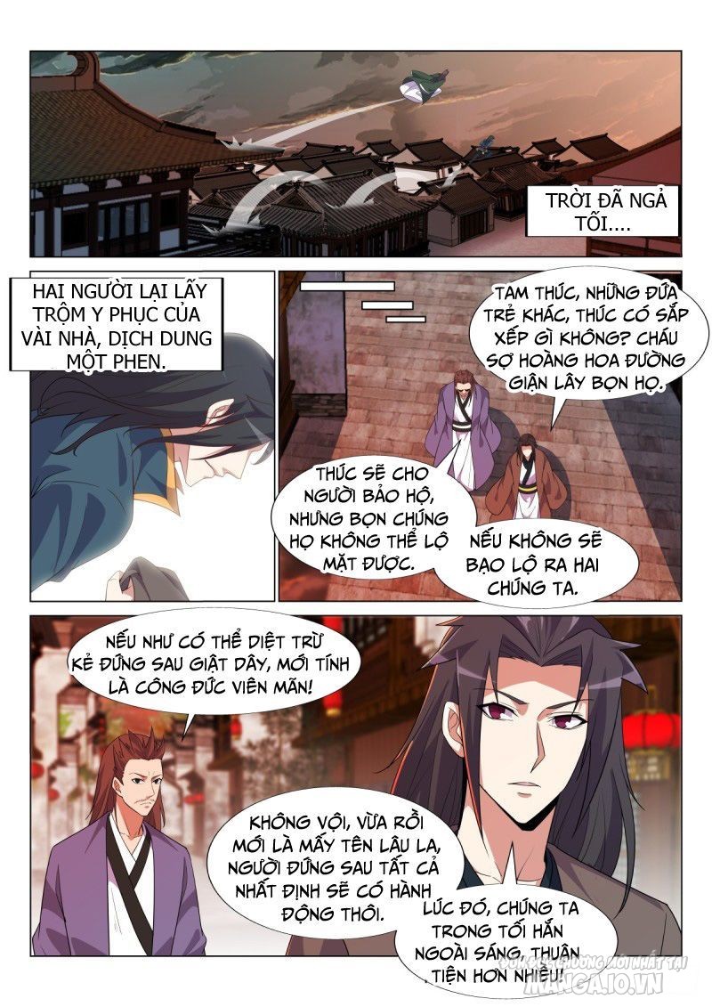 Dị Thế Tà Quân Chapter 50 - Trang 2