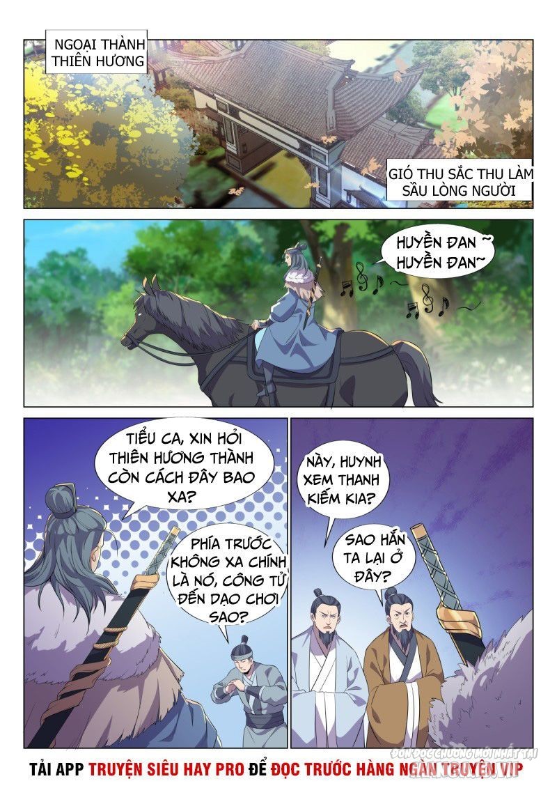 Dị Thế Tà Quân Chapter 47 - Trang 2