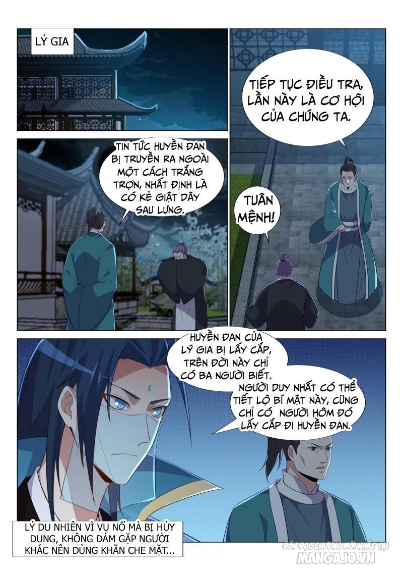 Dị Thế Tà Quân Chapter 47 - Trang 2