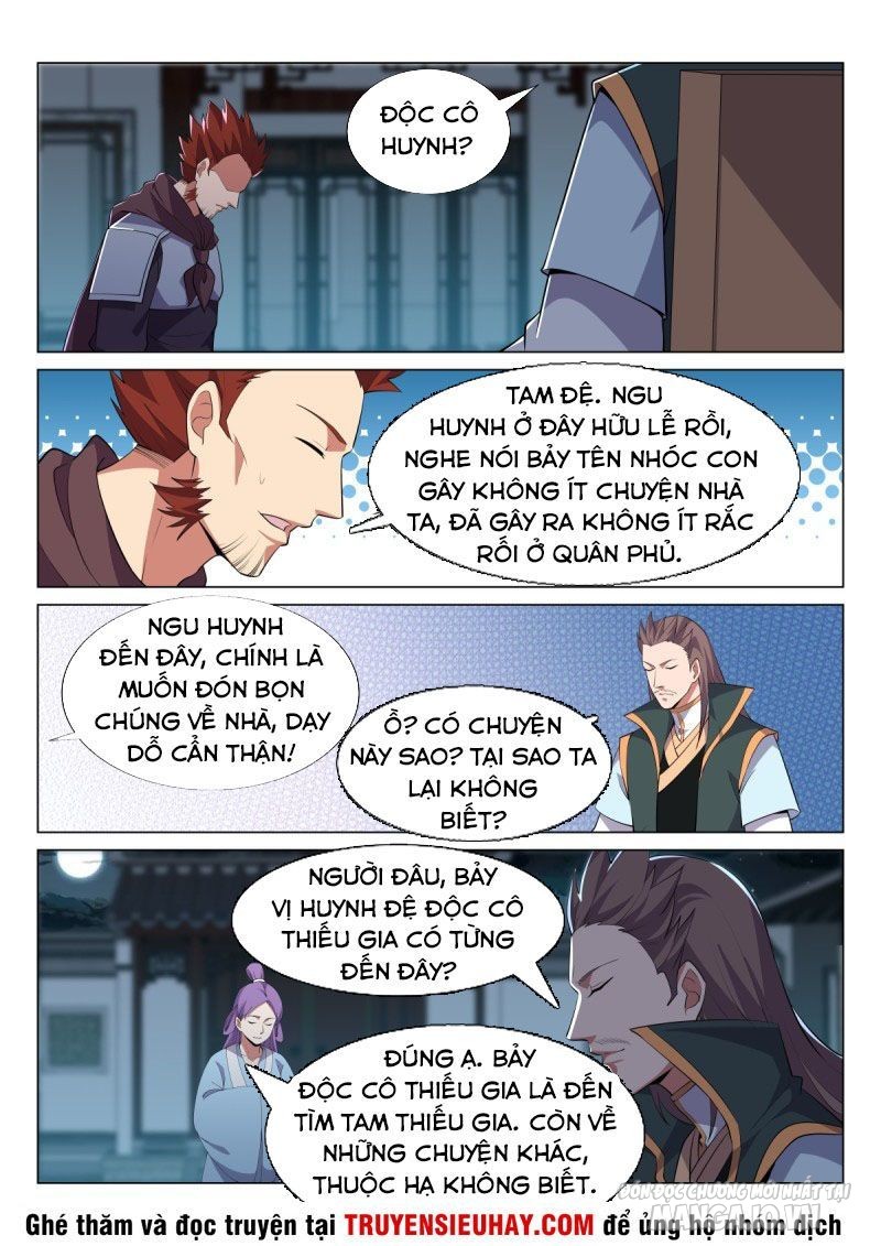 Dị Thế Tà Quân Chapter 43 - Trang 2