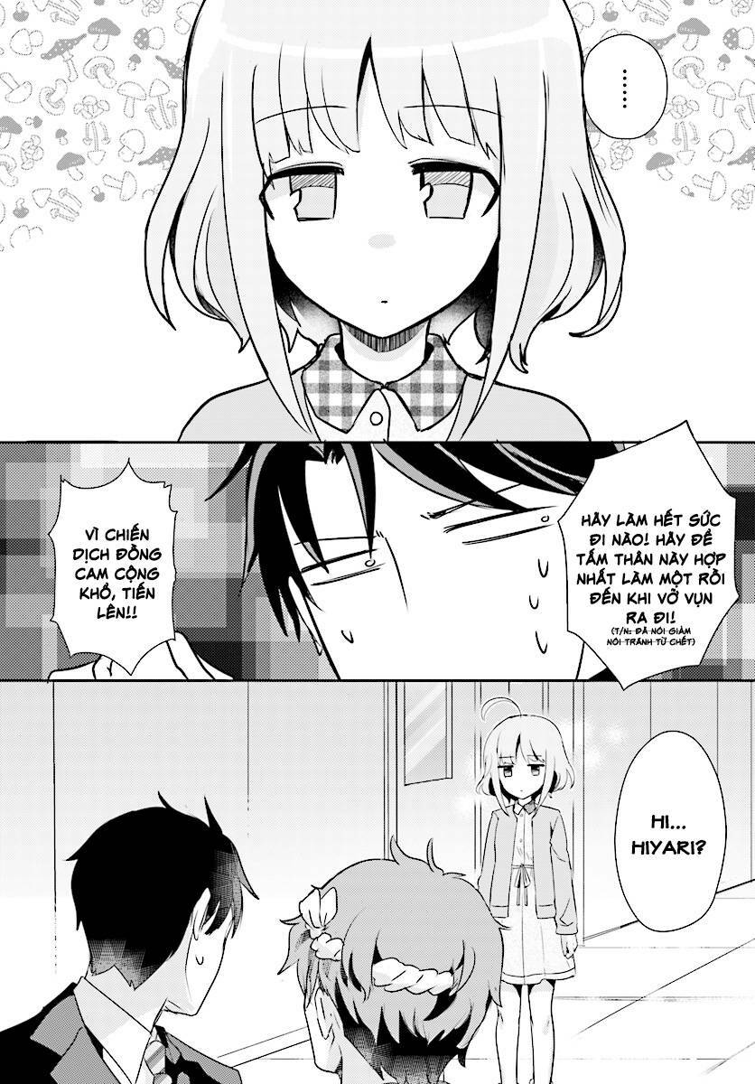 Oshiego Ni Kyouhaku Sareru No Wa Hanzai Desu Ka? Chapter 5 - Trang 2