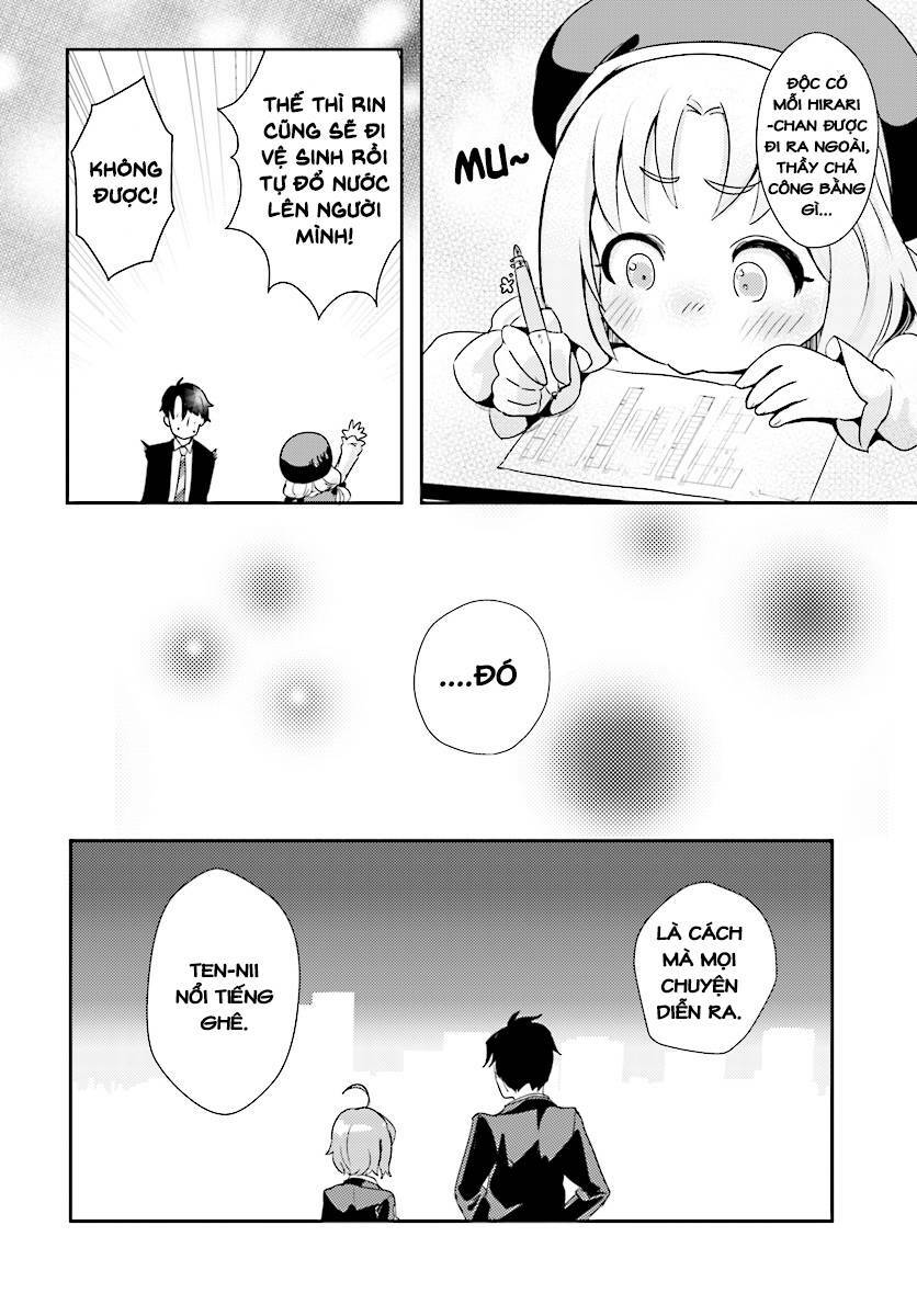 Oshiego Ni Kyouhaku Sareru No Wa Hanzai Desu Ka? Chapter 5 - Trang 2