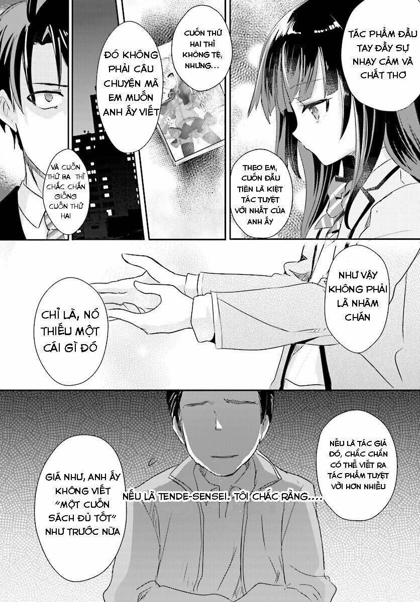 Oshiego Ni Kyouhaku Sareru No Wa Hanzai Desu Ka? Chapter 4 - Trang 2