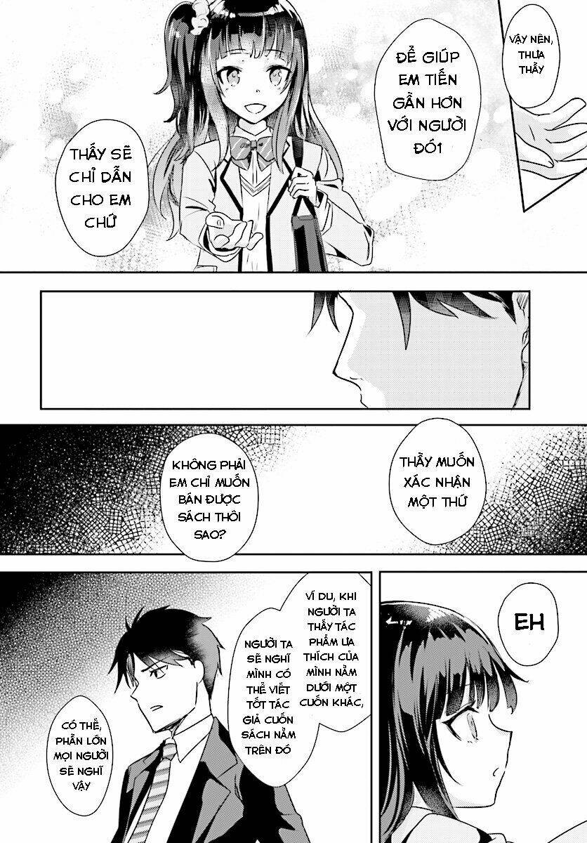 Oshiego Ni Kyouhaku Sareru No Wa Hanzai Desu Ka? Chapter 4 - Trang 2